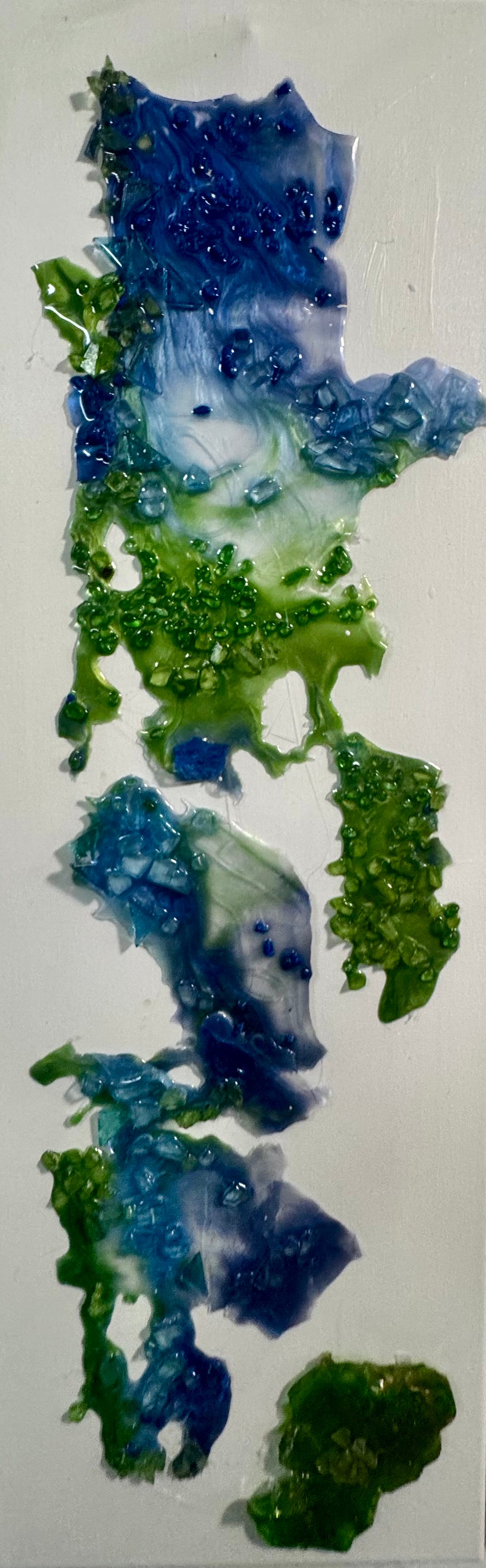 PRANA (SET OF 2- BLUE/GREEN)