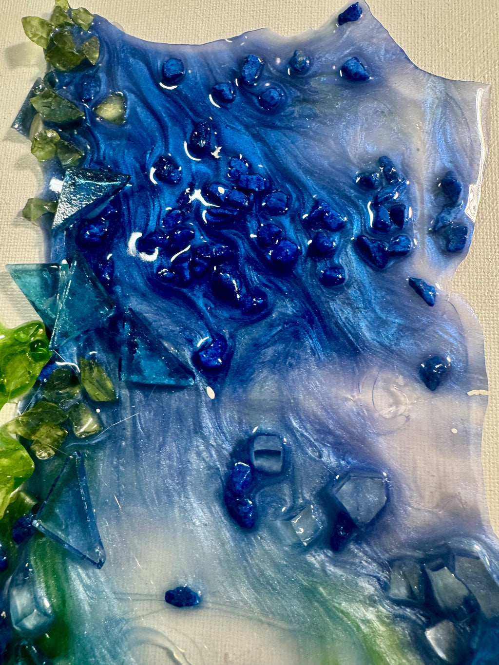 PRANA (SET OF 2- BLUE/GREEN)