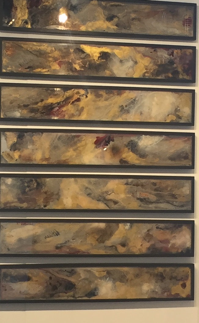 STAIRS TO HEAVEN (SET of 6)