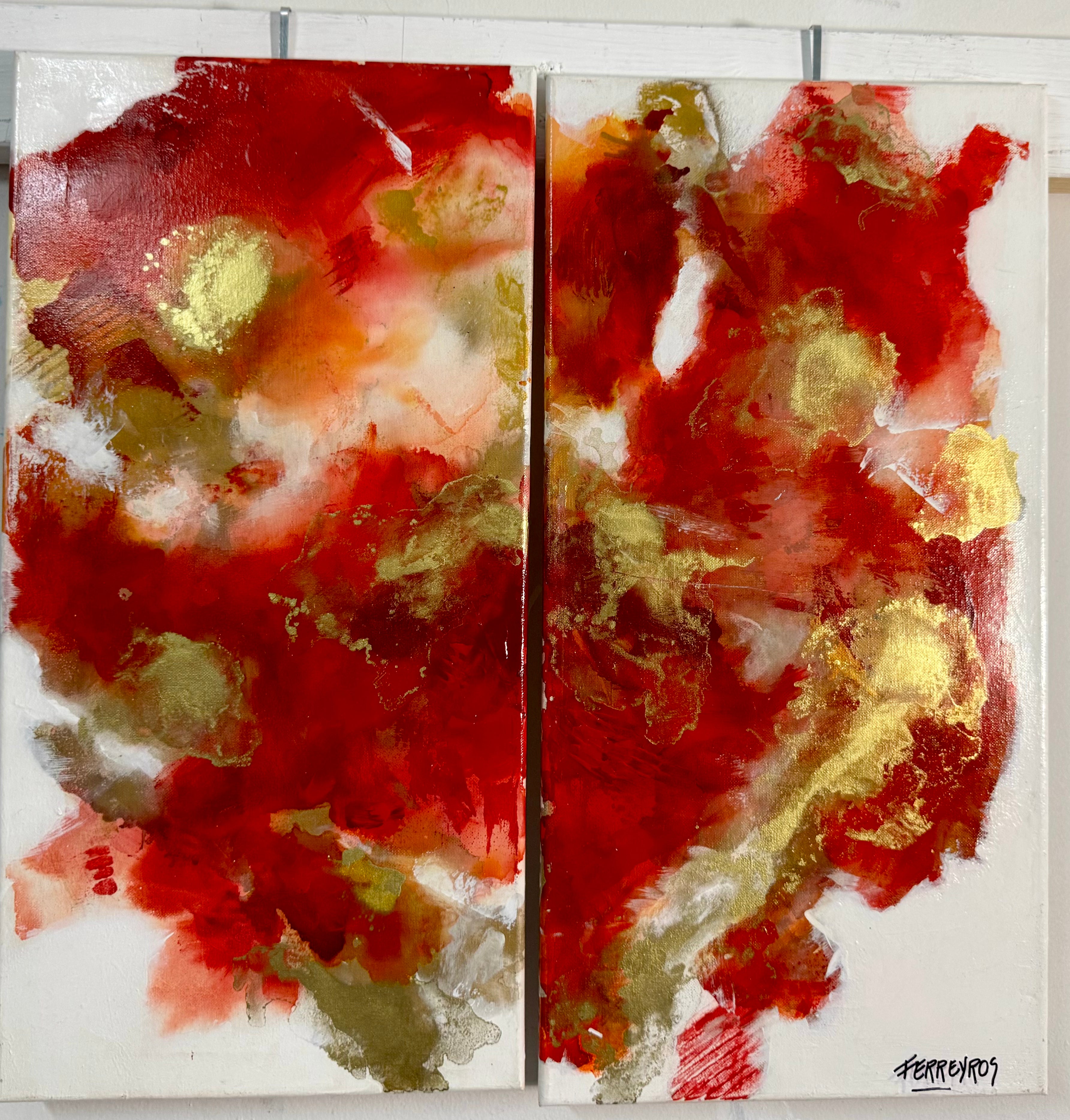 FIRST LOVE (Set of 2)