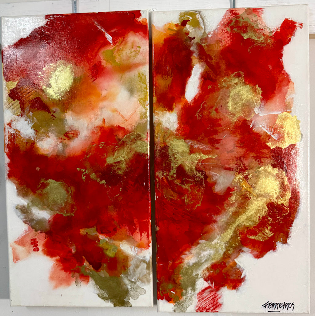 FIRST LOVE (Set of 2)